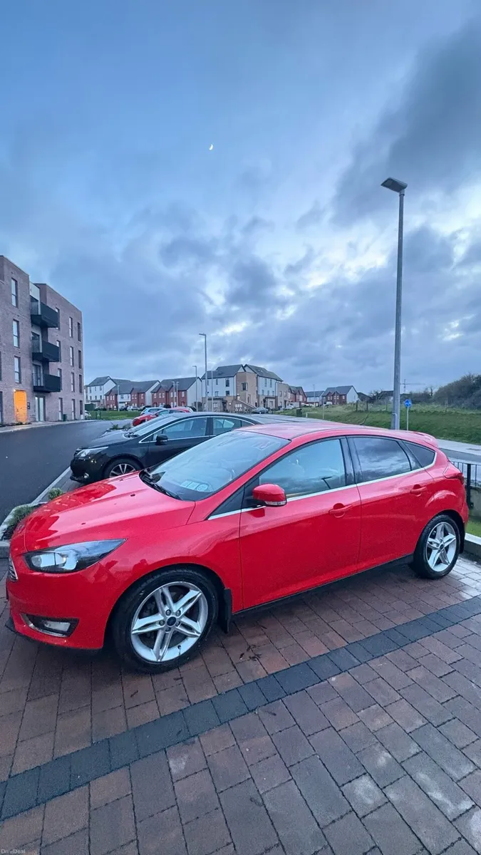 Ford Focus Titanium Ecoboost - Image 5