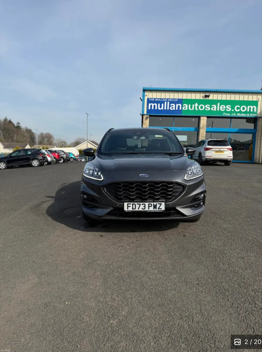 2024 Ford Kuga 2.5 FHEV ST-Line Edition 5dr CVT - Image 2