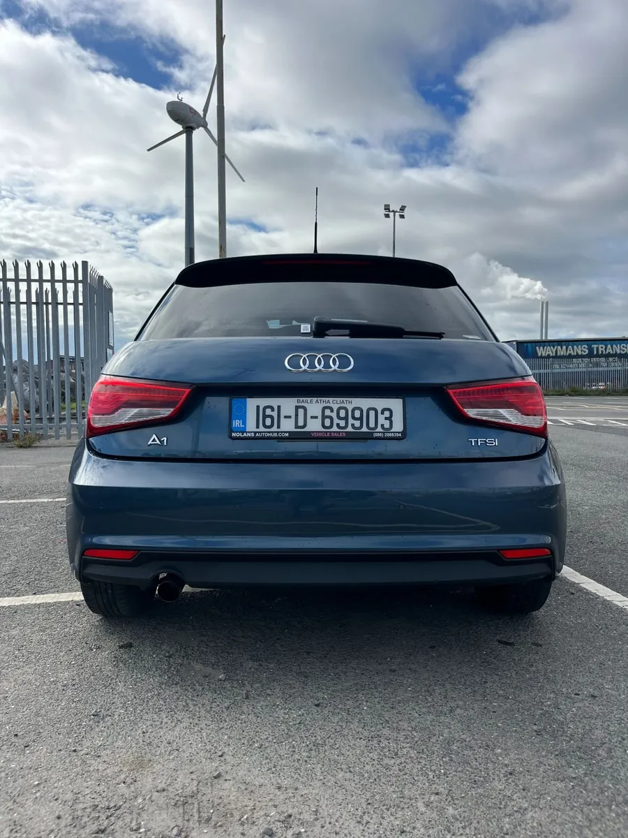 Audi A1 2016 - Image 4