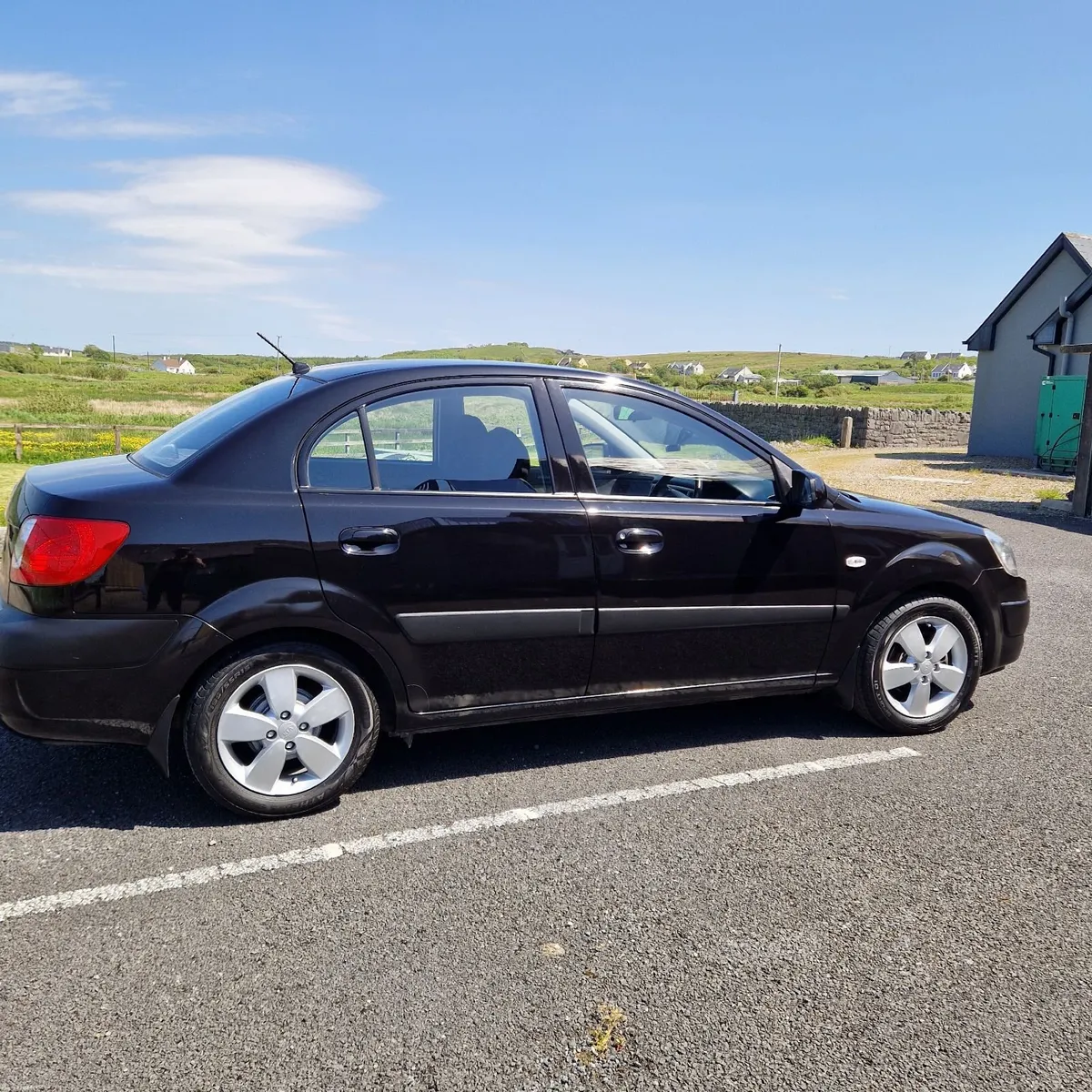 Kia Rio 2009 - Image 6