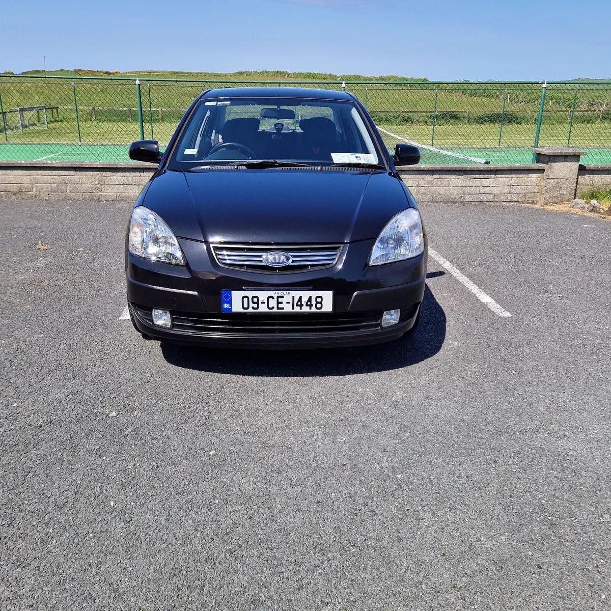 Kia Rio 2009 - Image 1