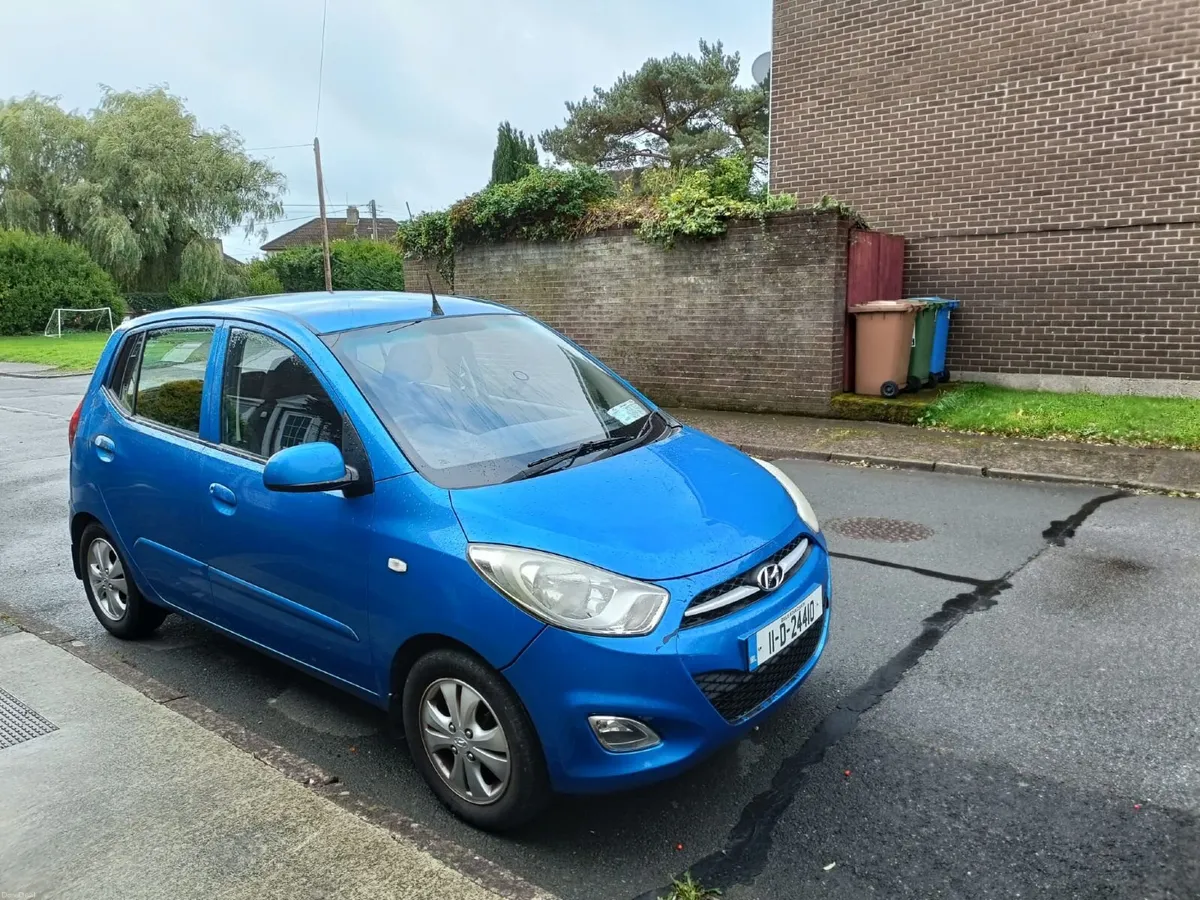 2011 Hyundai i10 1.2 Automatic - Image 3
