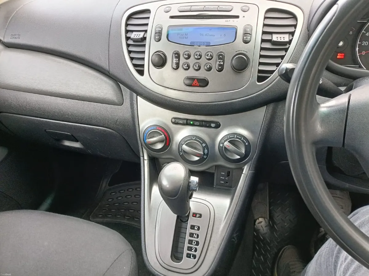 2011 Hyundai i10 1.2 Automatic - Image 2