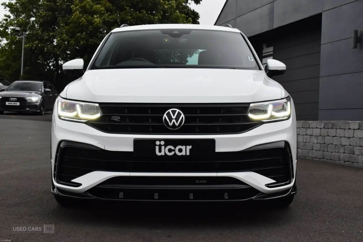 Volkswagen Tiguan 2.0 Tiguan R-Line TDI Semi-Auto - Image 2