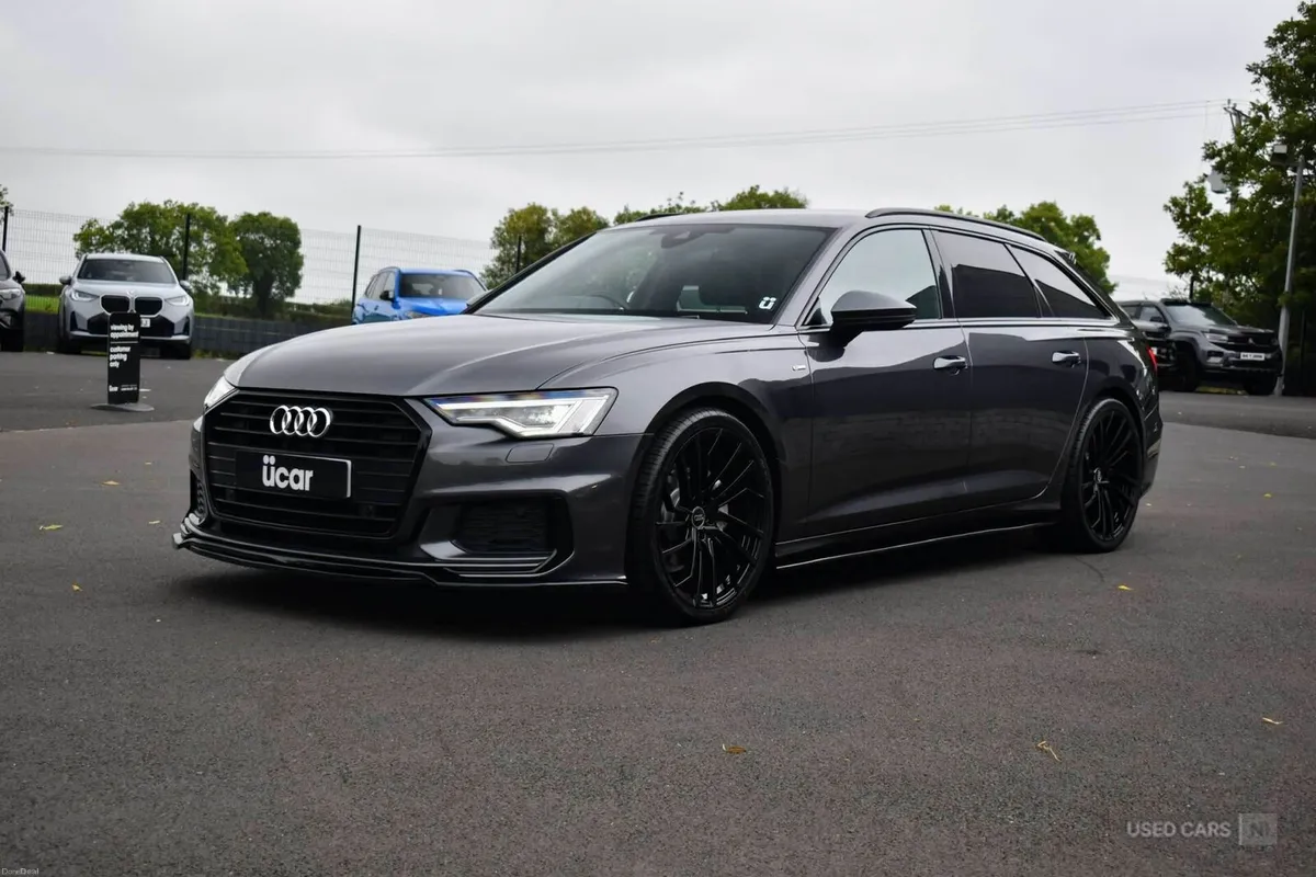 Audi A6 2.0 A6 S Line 40 TDI MHEV Semi-Auto 5dr - Image 3