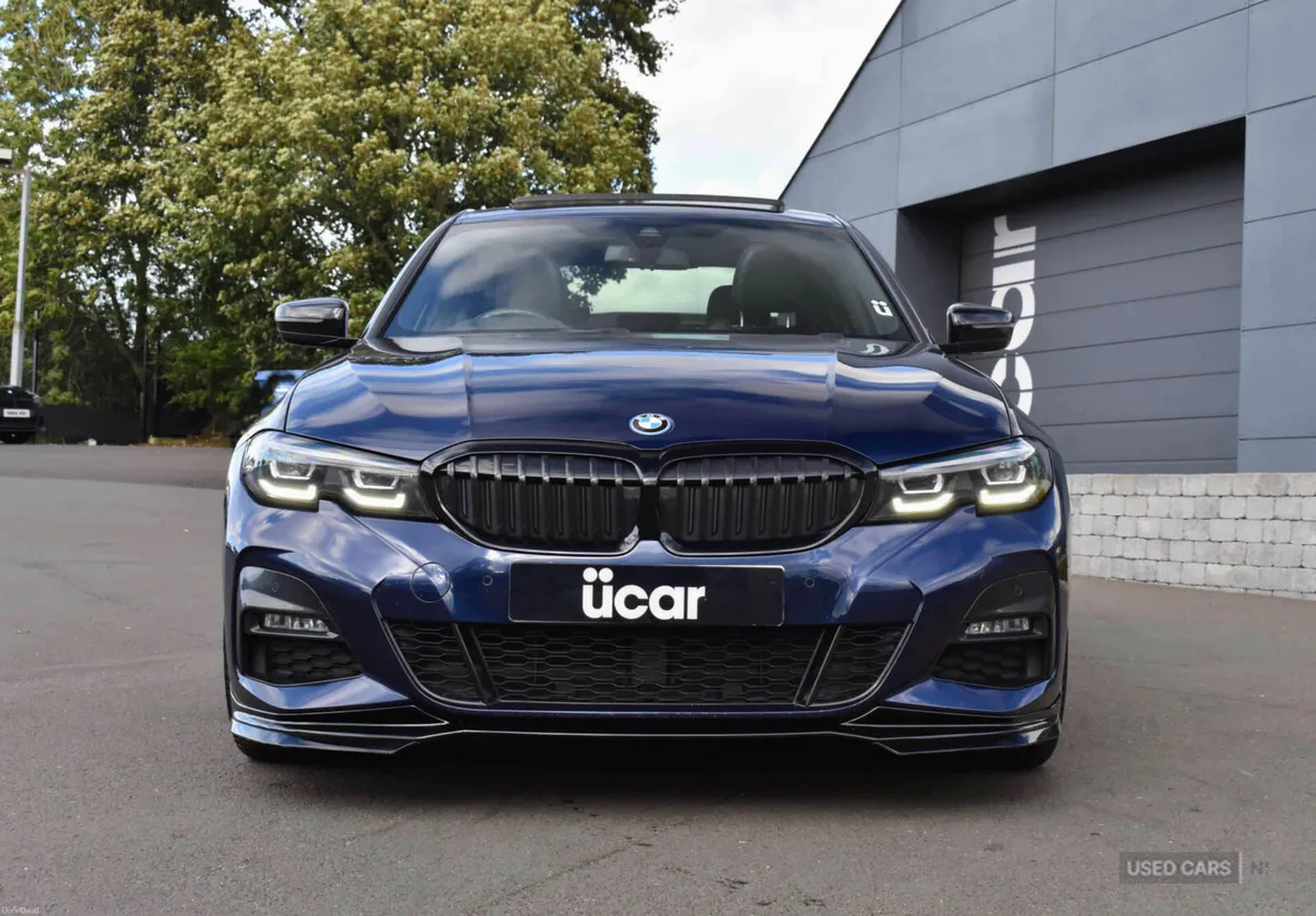 BMW 3-Series 2.0 330e M Sport Professional Edition - Image 2