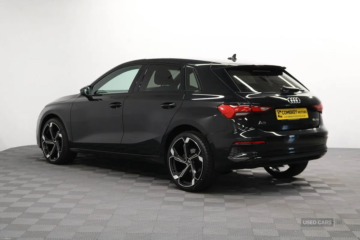 Audi A3 TDI Sport - Image 4