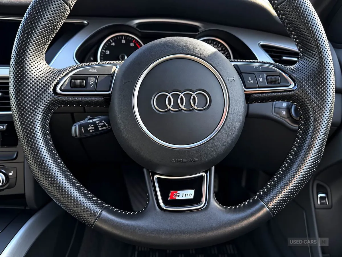 Audi A4 2.0 TFSI S line 4dr Petrol Multitronic Eur - Image 6