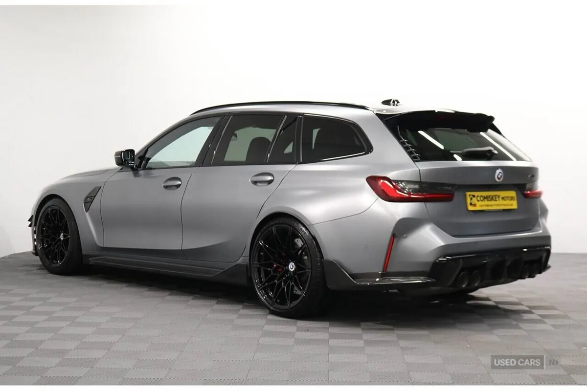 BMW M3 BiTurbo Competition - Image 5