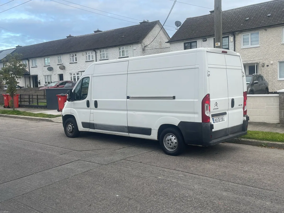 2014 Citreon relay - Image 3