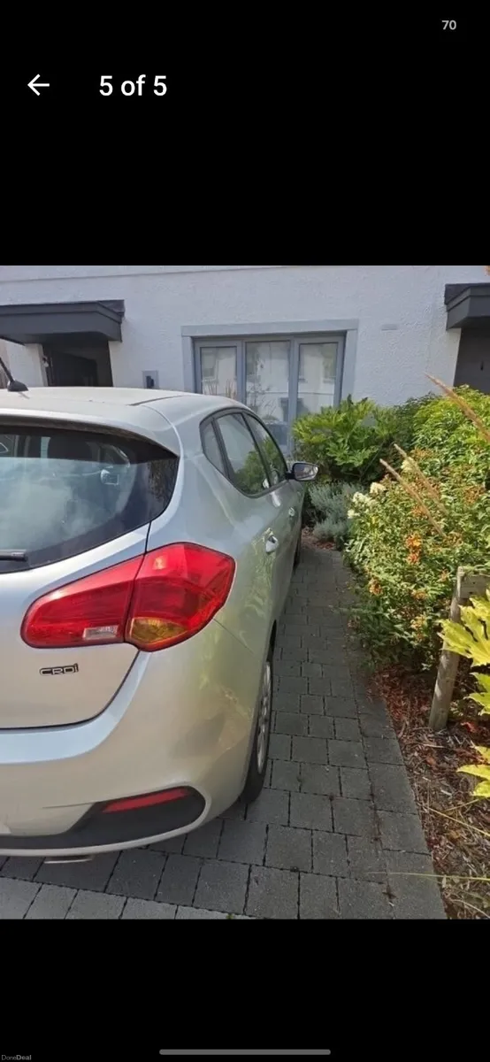 Kia Ceed 2013 - Image 5