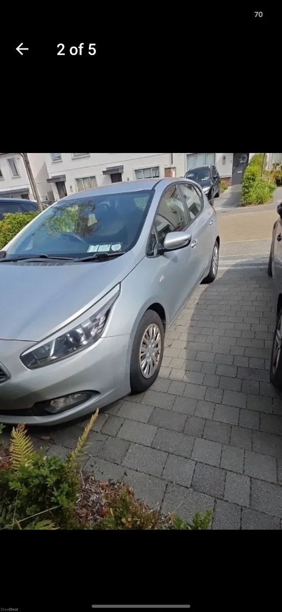 Kia Ceed 2013 - Image 4