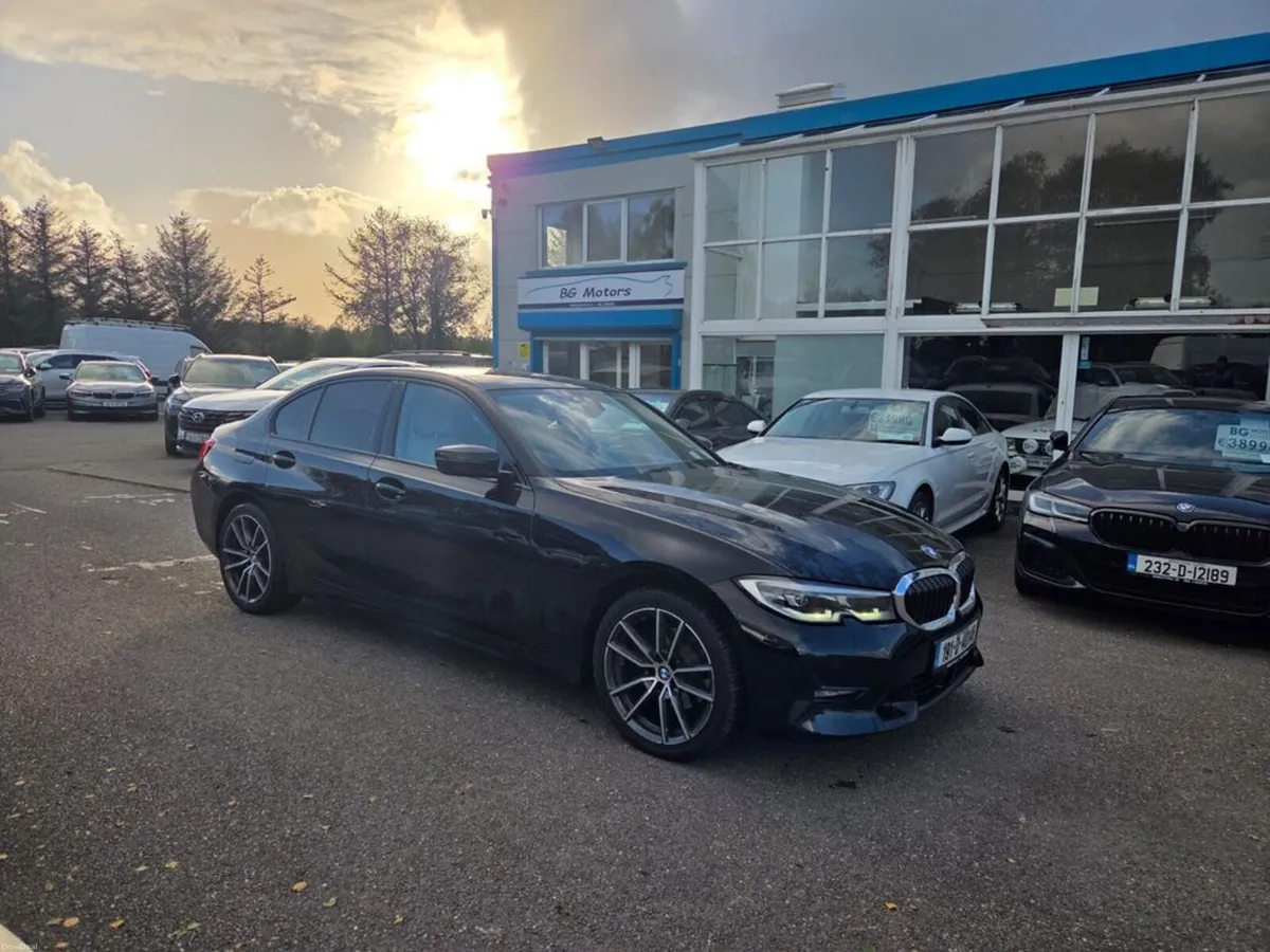 BMW 3-Series 320D Sport 4DR Auto - Image 1