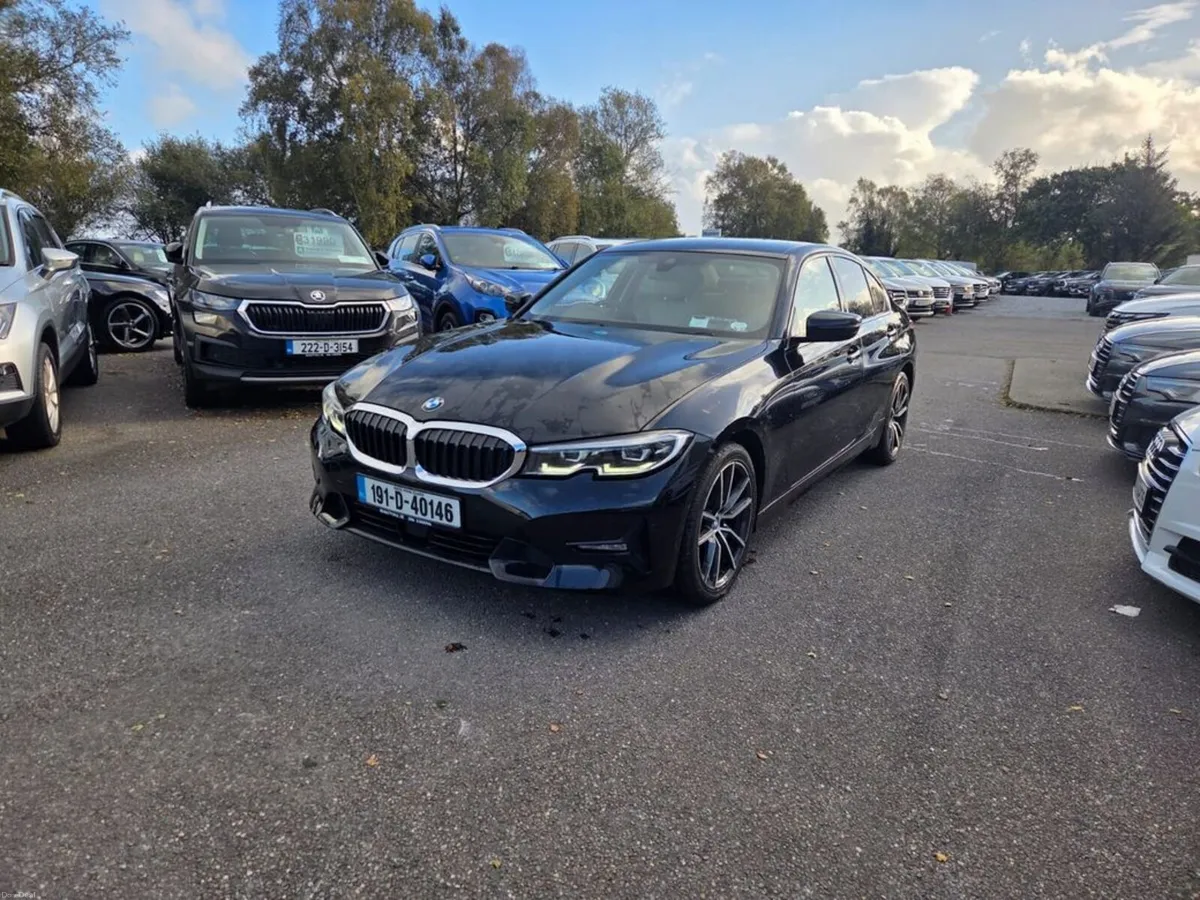 BMW 3-Series 320D Sport 4DR Auto - Image 3
