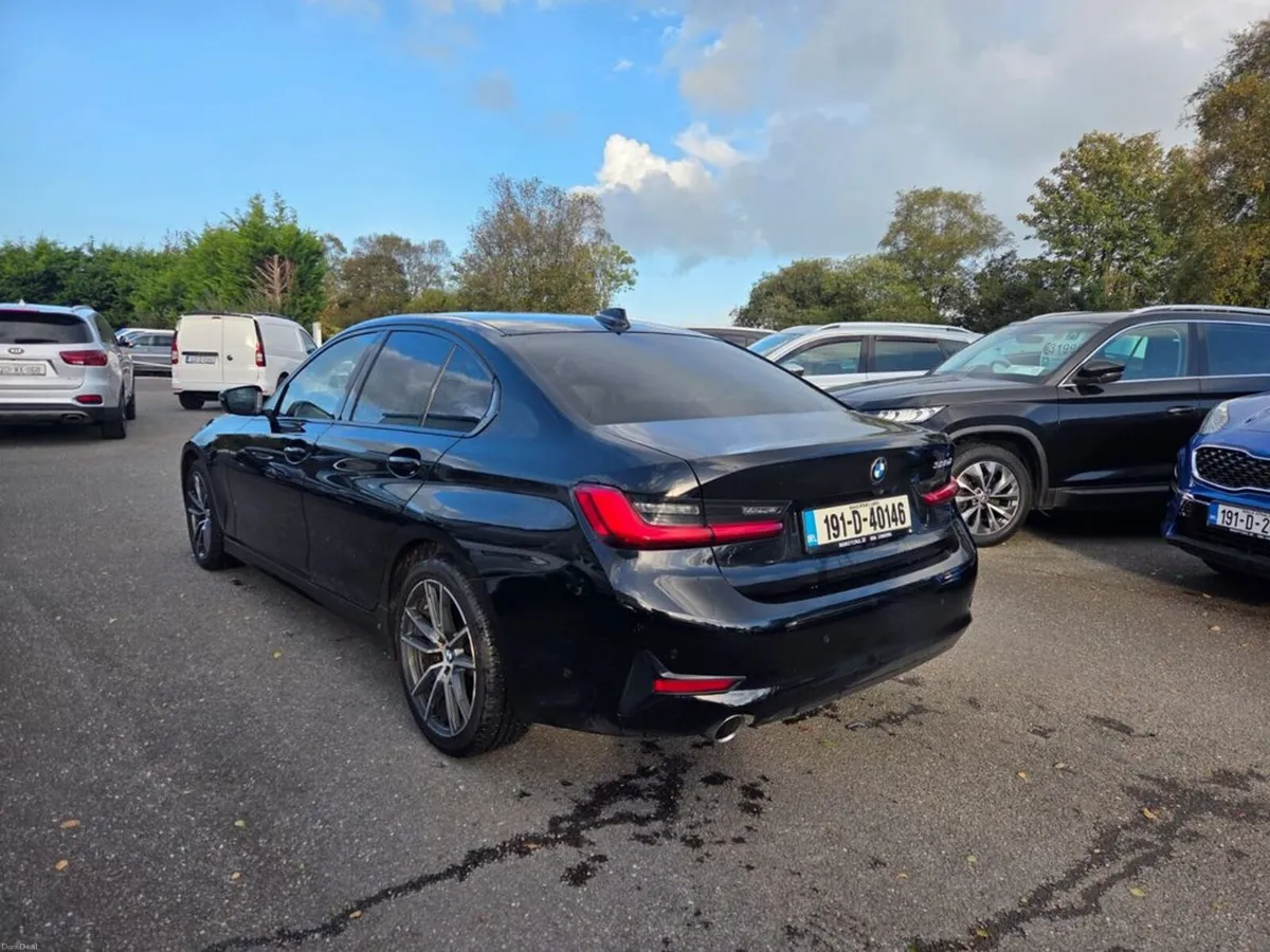 BMW 3-Series 320D Sport 4DR Auto - Image 5