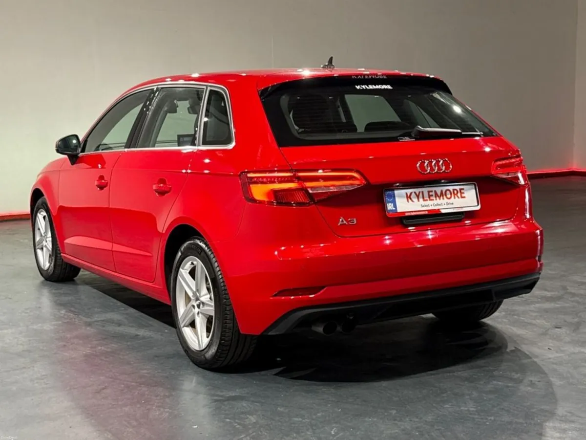 Audi A3 1.4 AUTOMATIC - FACTORY ALLOYS - DIGITAL D - Image 5