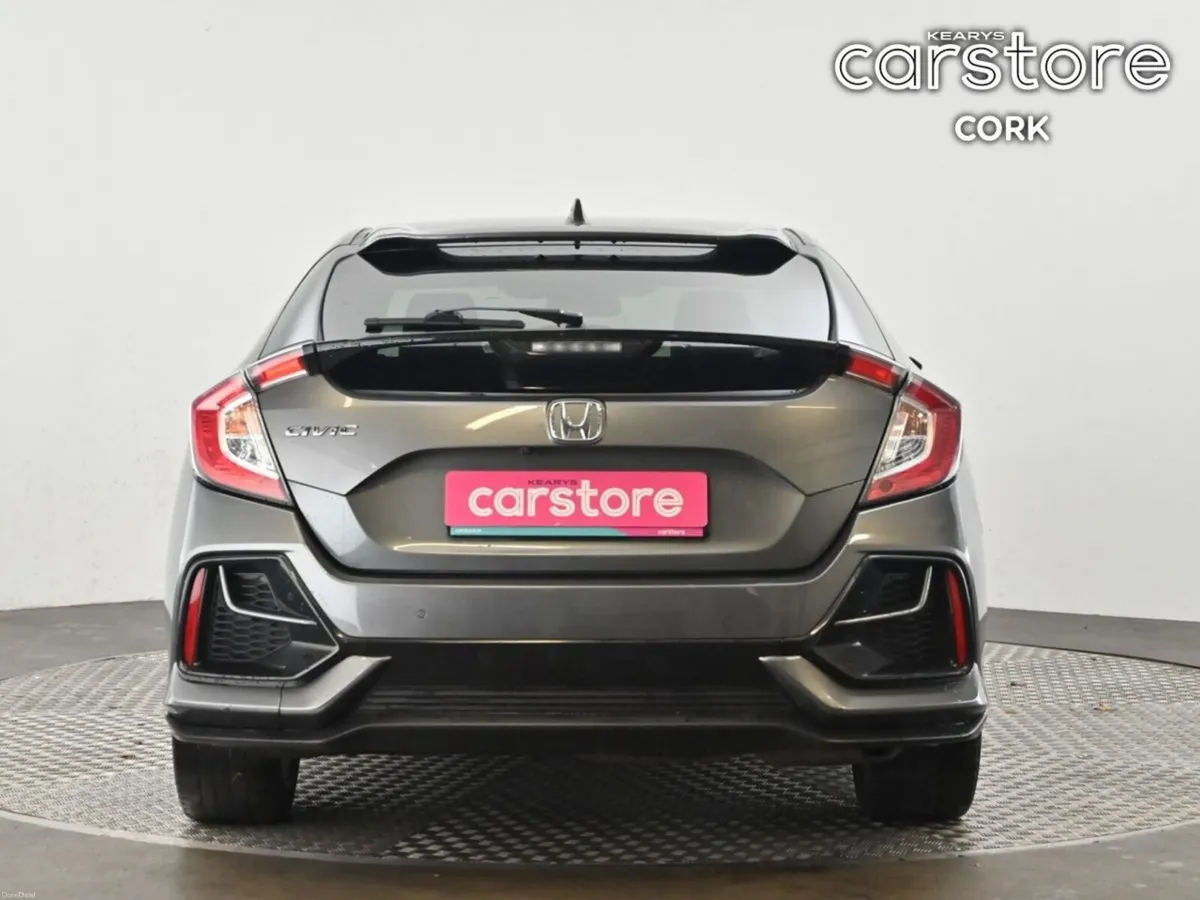 Honda Civic 1.6 i-DTEC Smart - Image 4