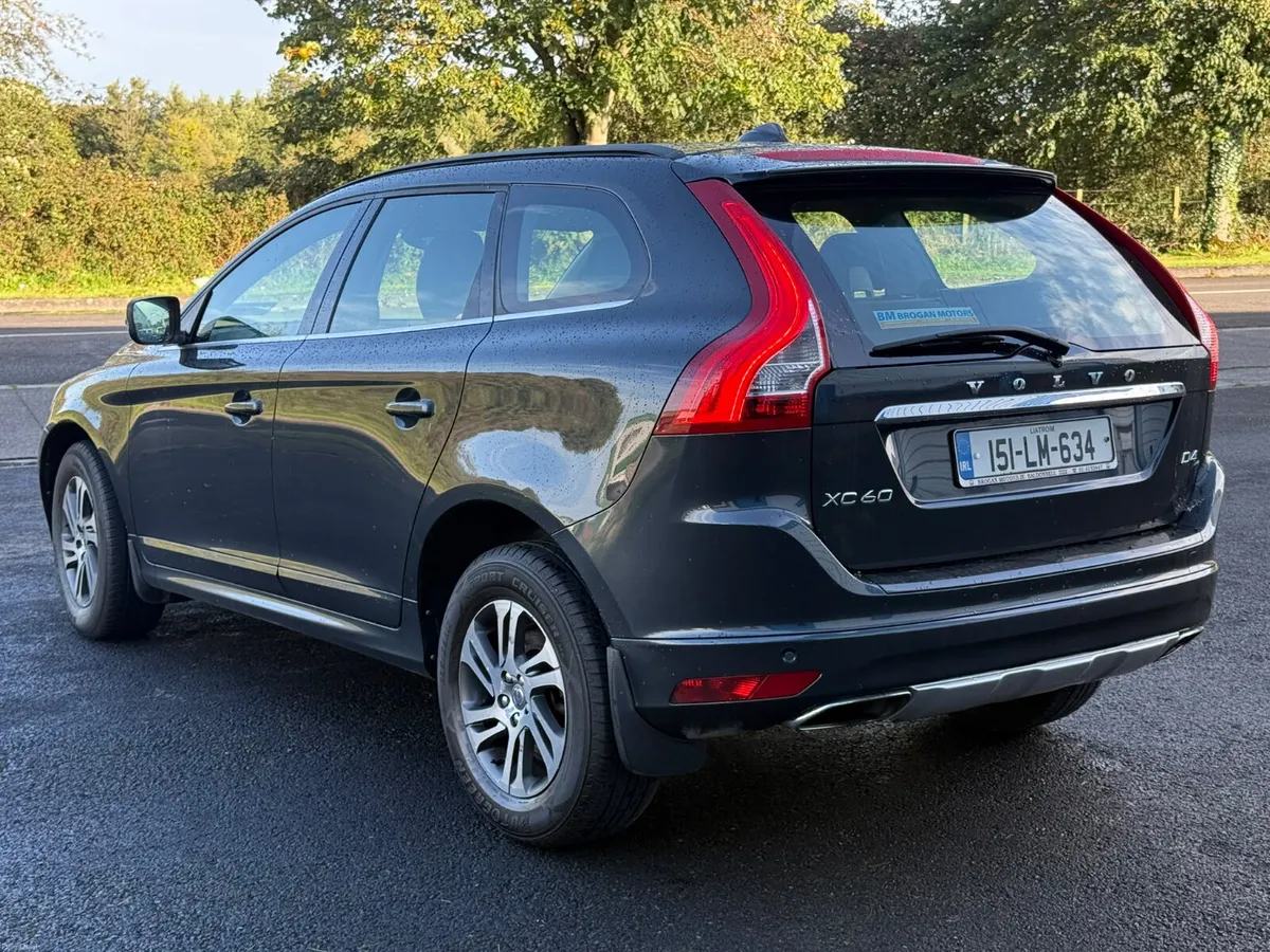 2015 Volvo Xc60 2.0 Diesel Nct 01.2027 - Image 6