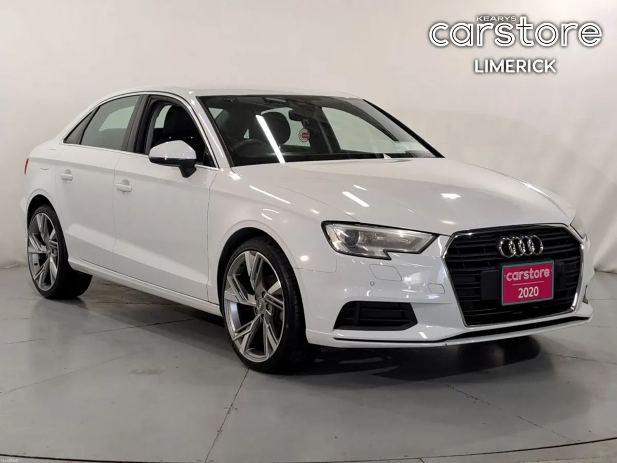 Audi A3 1.4 - Image 1