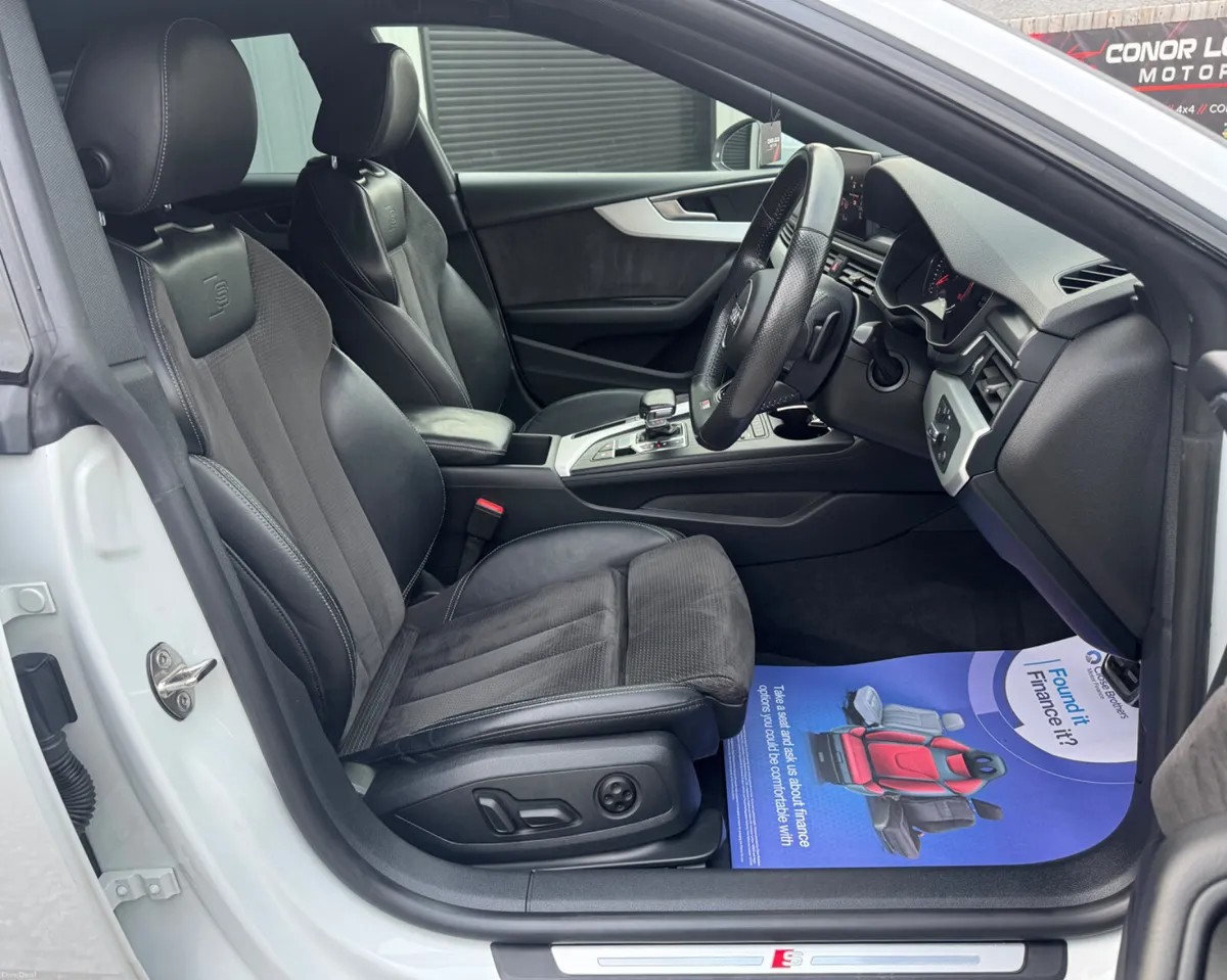 2019 191 Audi A5 S Line Auto Black Edition Styling - Image 5