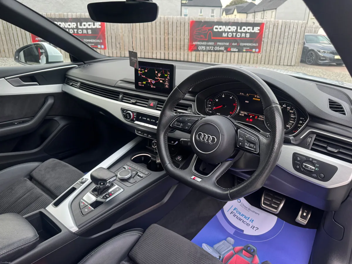 2019 191 Audi A5 S Line Auto Black Edition Styling - Image 6