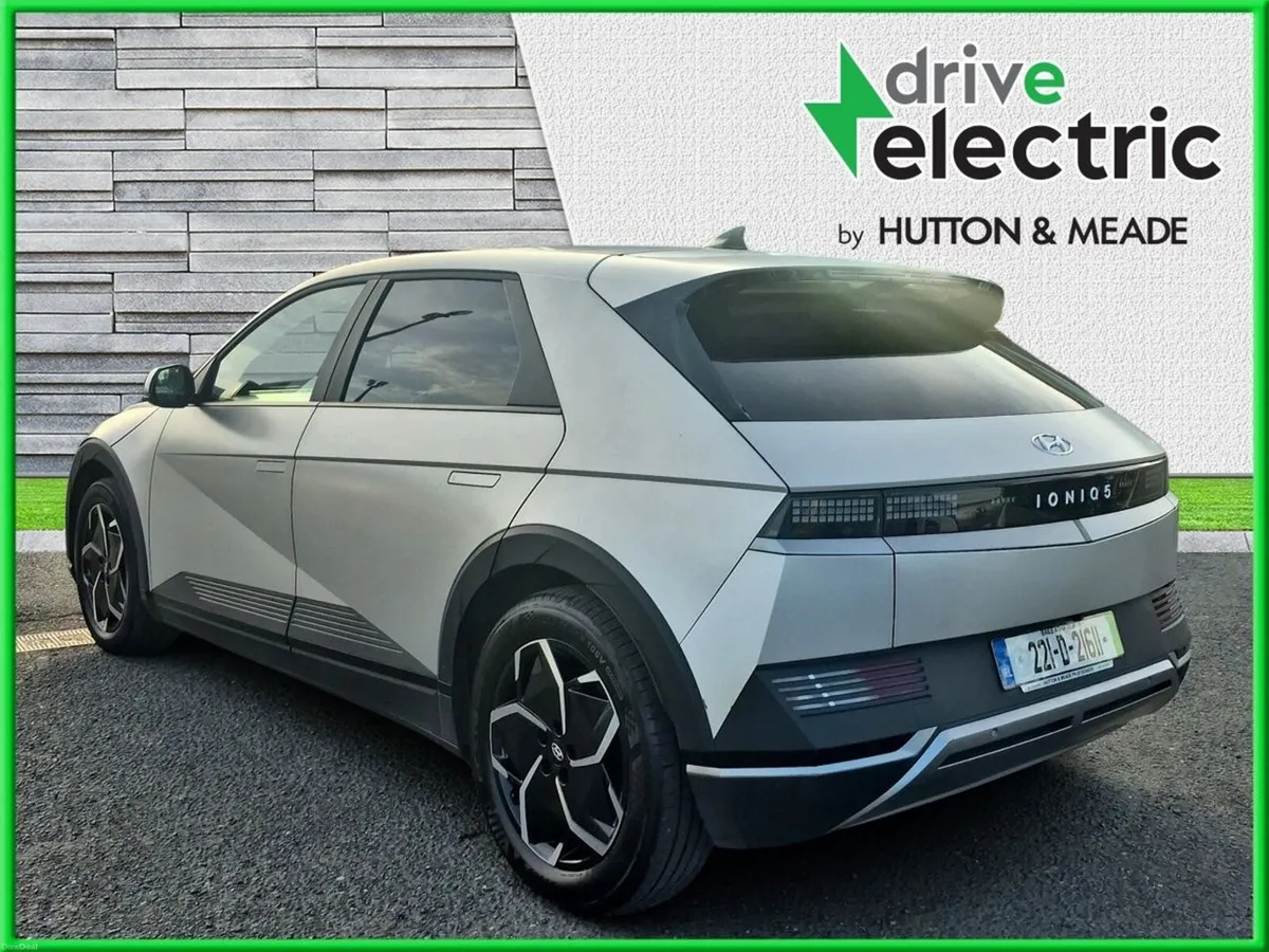Hyundai IONIQ 5 Executive Plus 73kw Range 478kms - Image 2