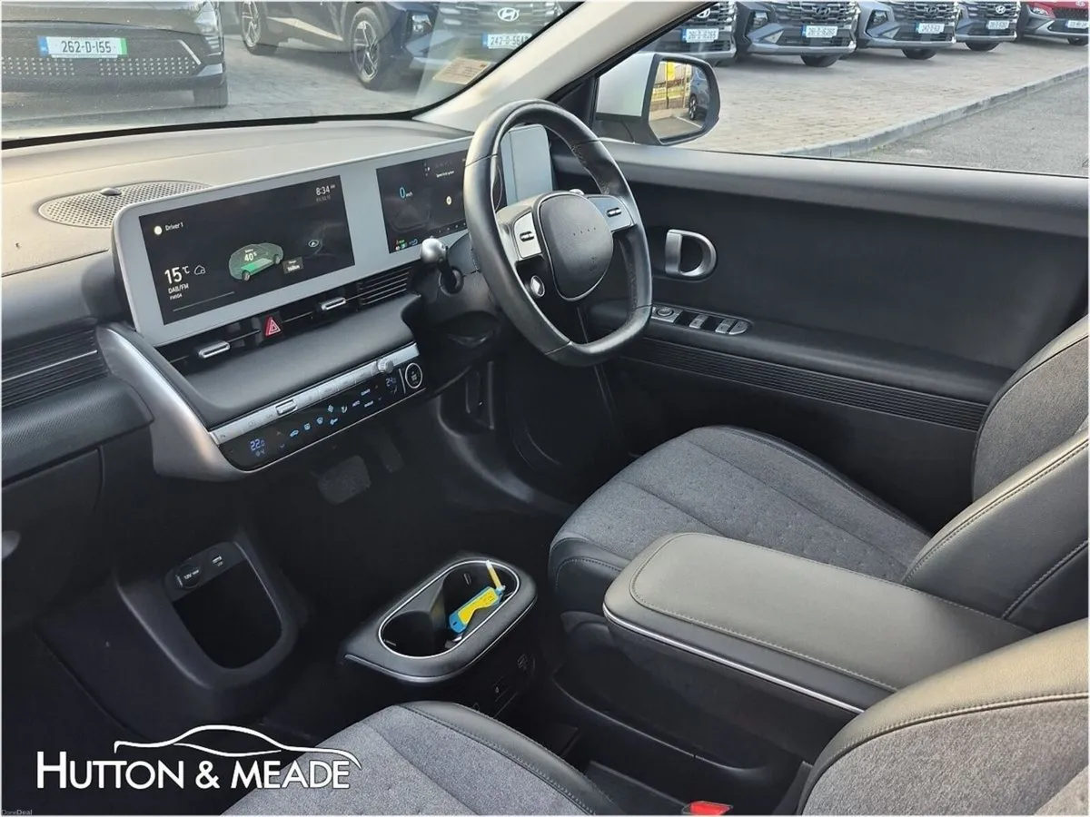 Hyundai IONIQ 5 Executive Plus 73kw Range 478kms - Image 5