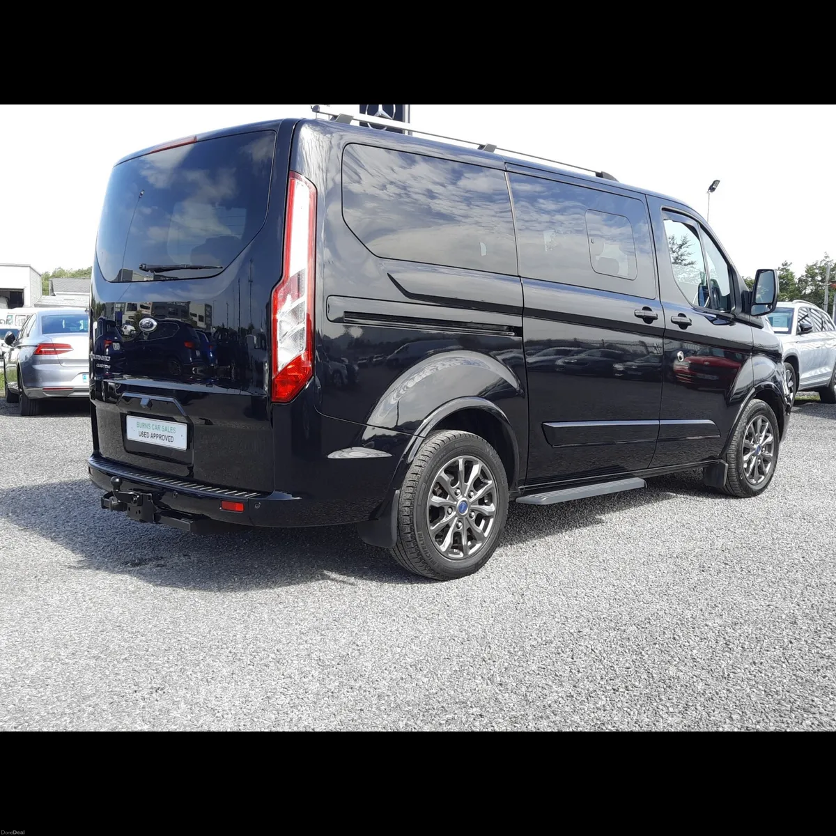Ford Tourneo Custom 2023 - Image 3