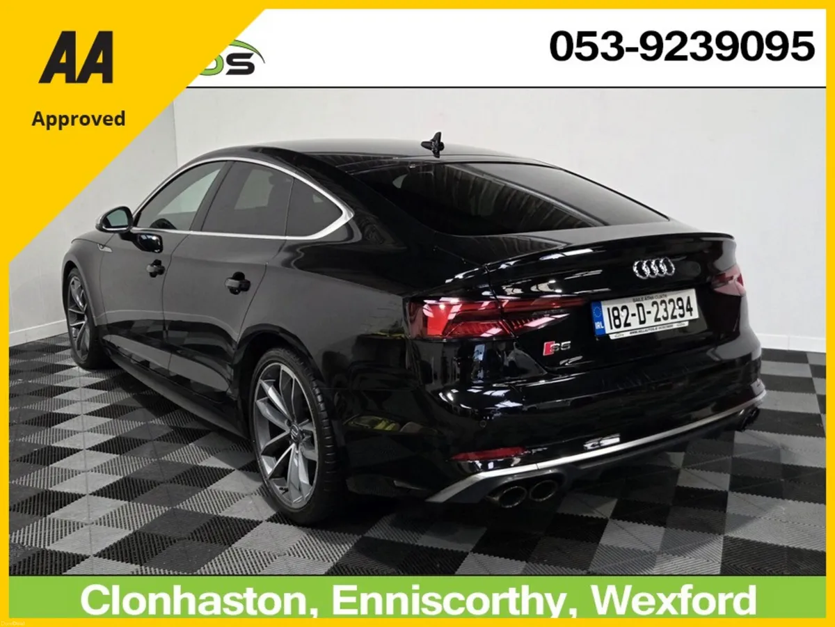 Audi S5 2018 S5 3.0TFSI QUATRO 354PS - Image 5