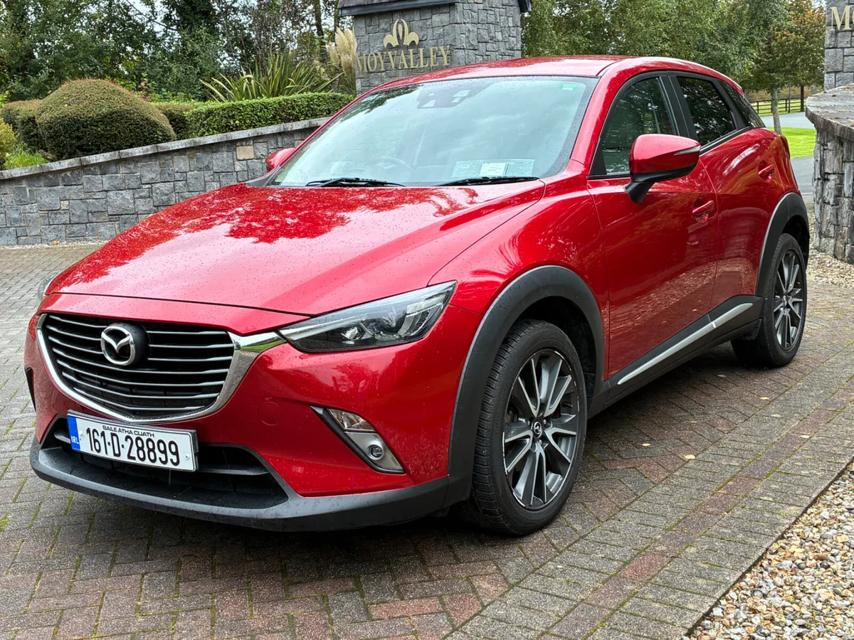 MAZDA CX5 1.5 GT 4x4 AUTOMATIC - Image 6