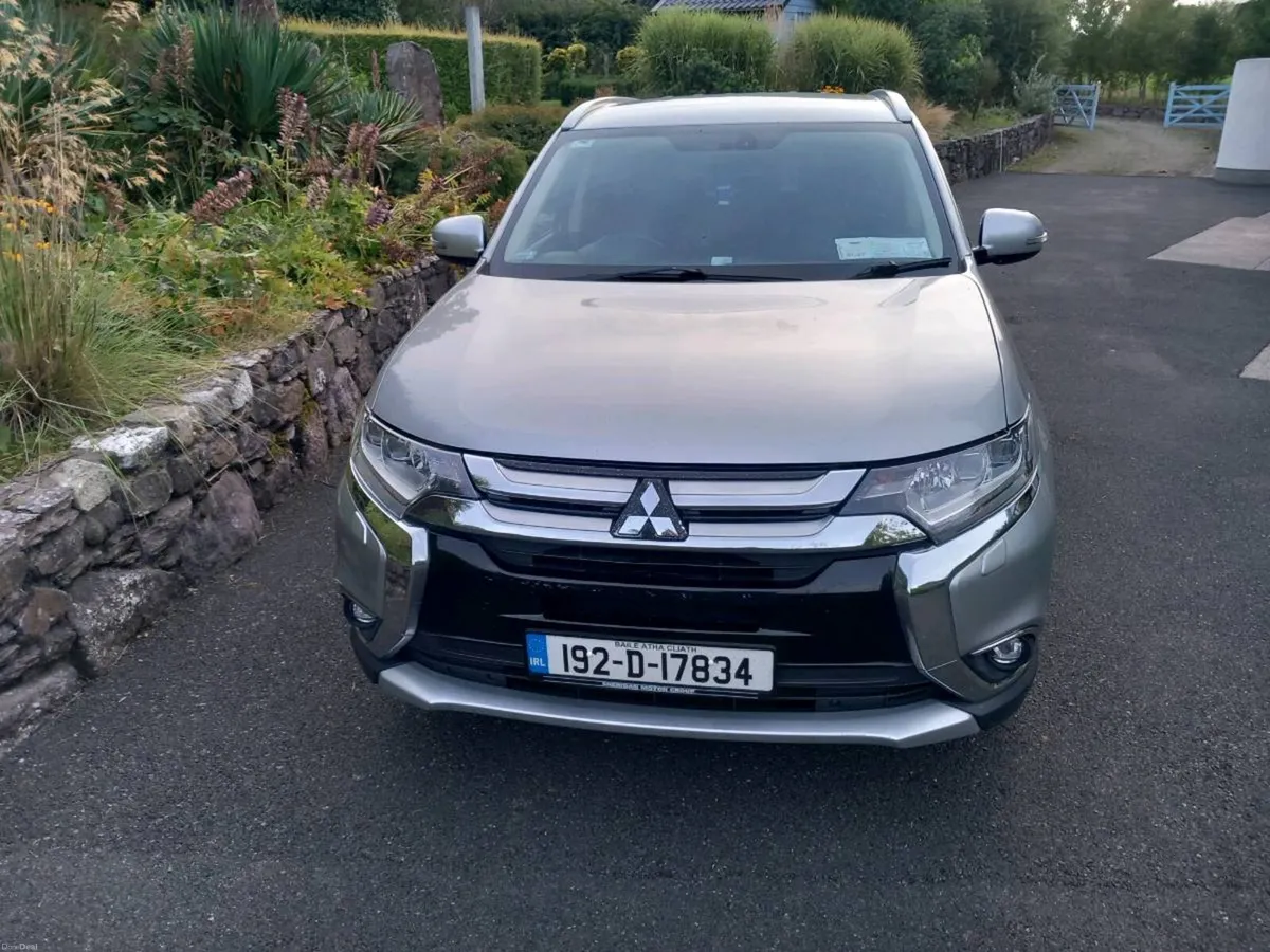 Mitsubishi outlander - Image 2