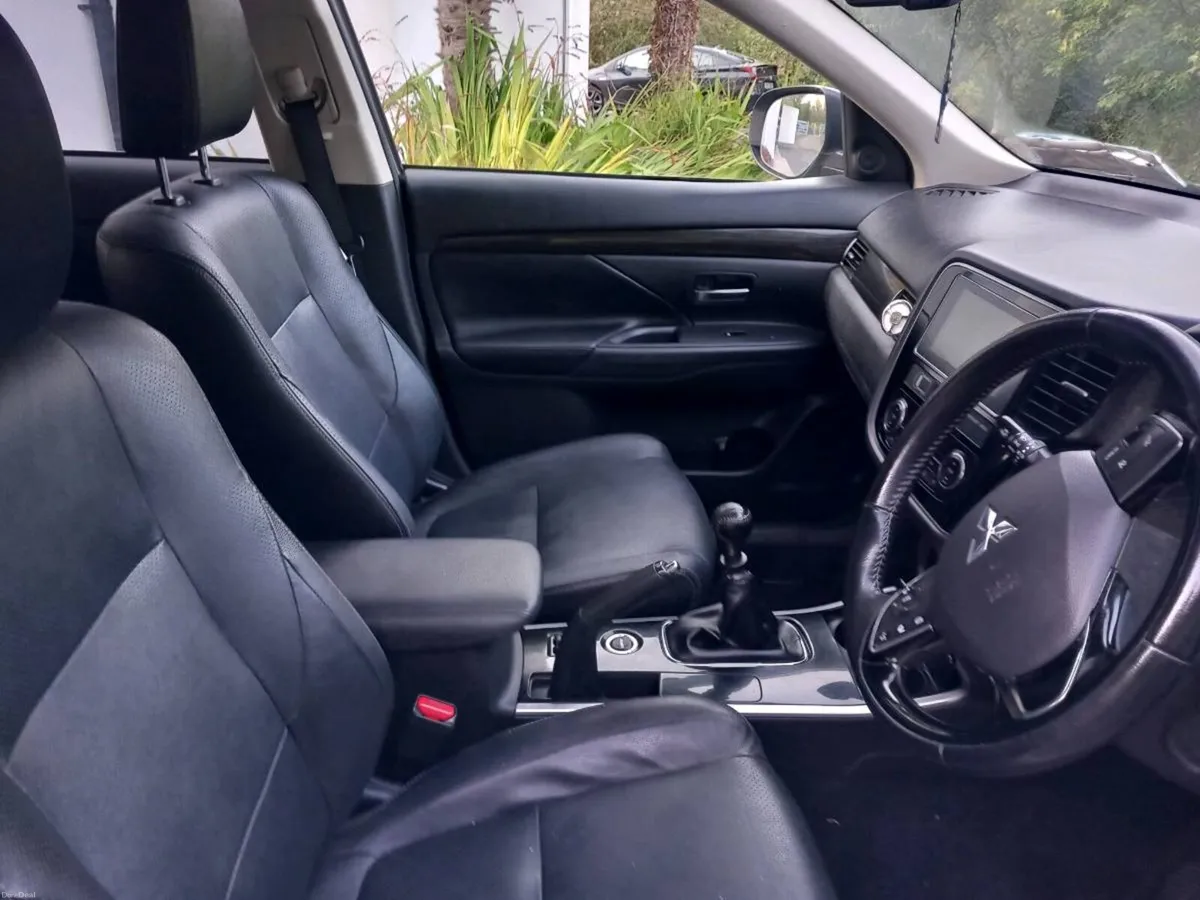Mitsubishi outlander - Image 6