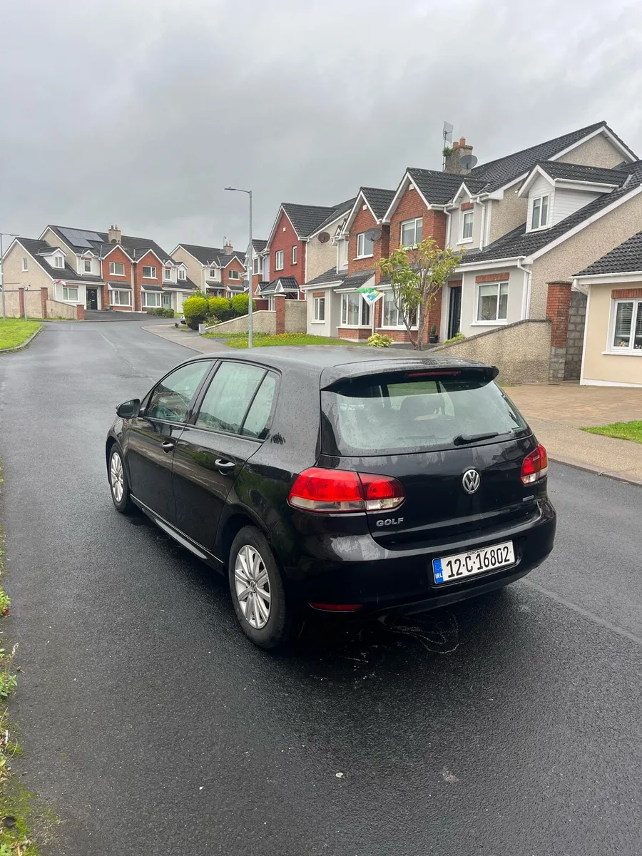 1.6L TDI VW GOLF - Image 5