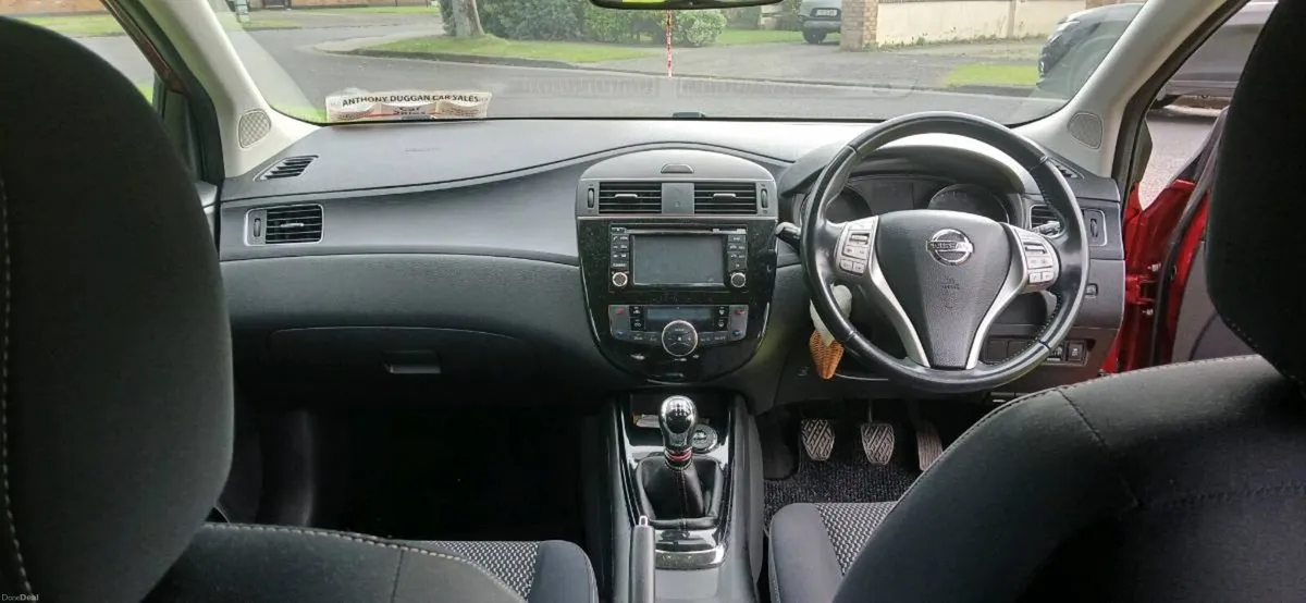Nissan Pulsar 1.2 petrol - Image 6