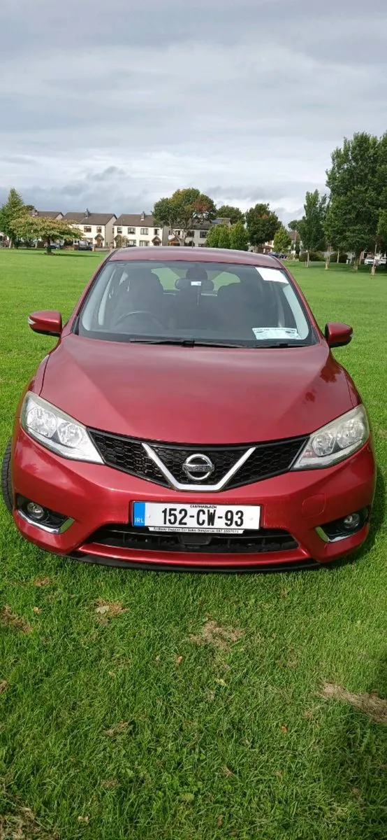 Nissan Pulsar 1.2 petrol - Image 2