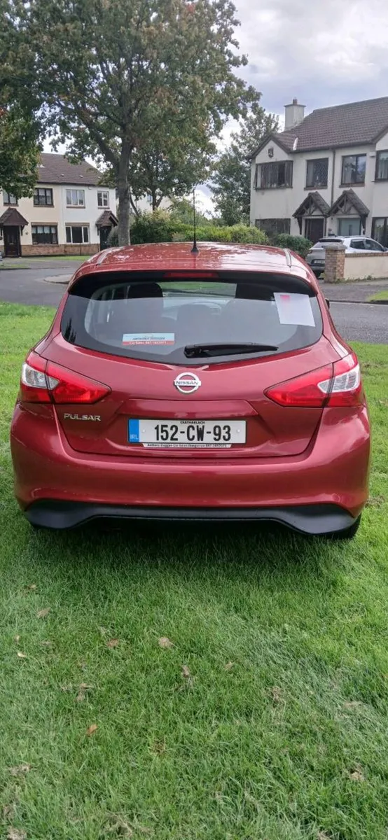 Nissan Pulsar 1.2 petrol - Image 4