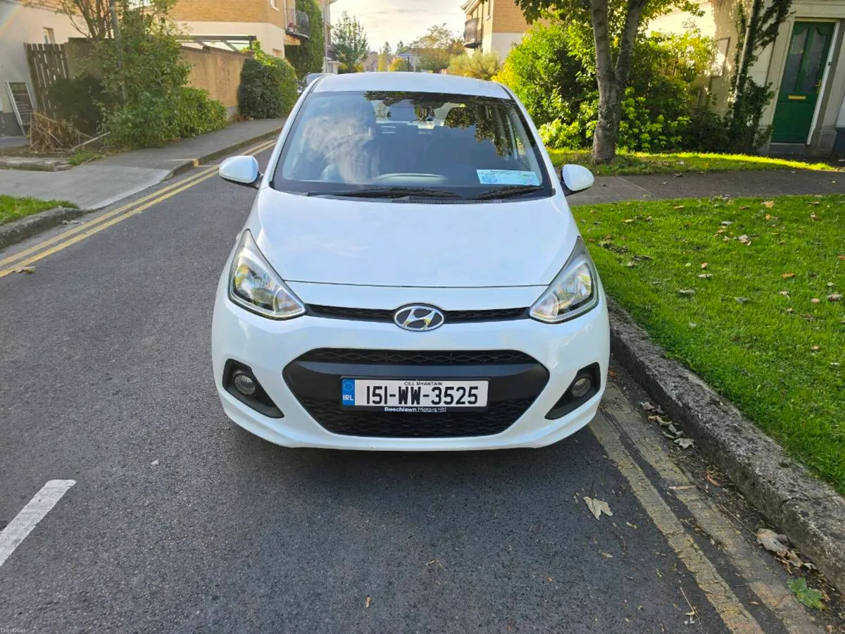 Hyundai i10 1.0 Petrol, New Nct 10/2027 low km - Image 2