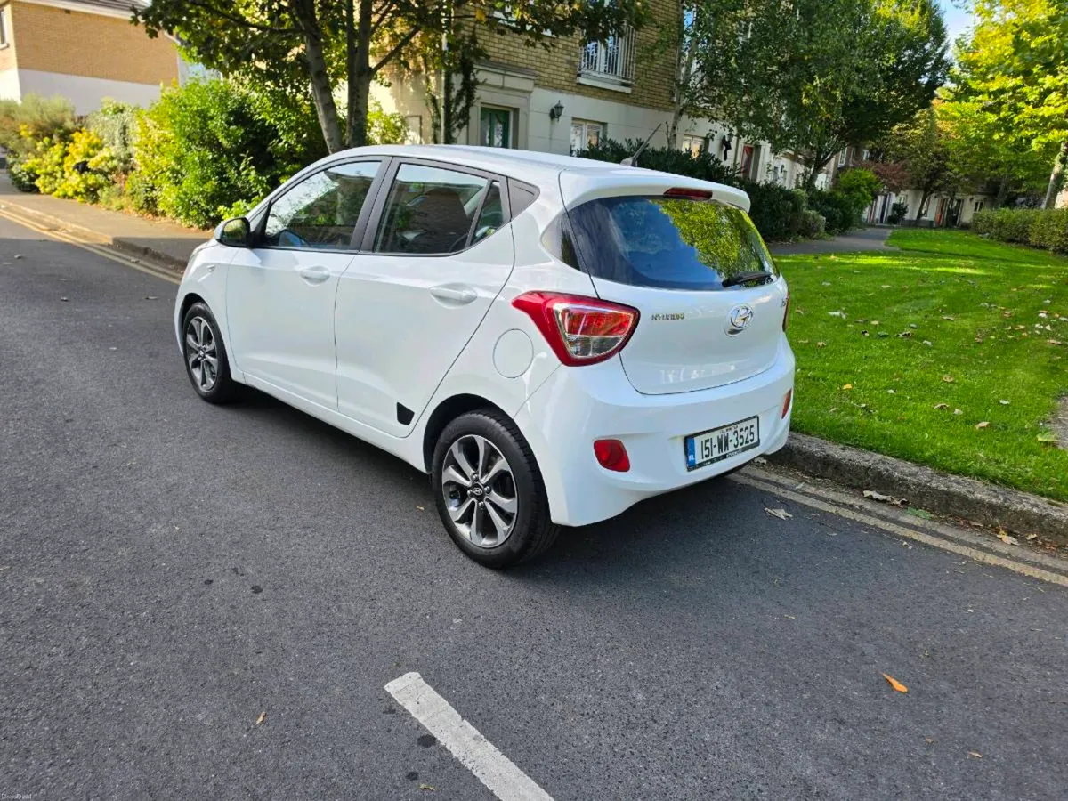Hyundai i10 1.0 Petrol, New Nct 10/2027 low km - Image 5