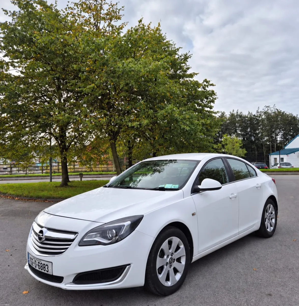 Opel Insignia - Image 2