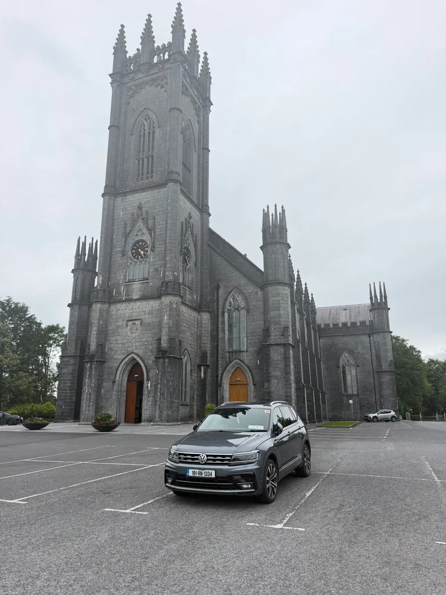 Volkswagen Tiguan 2019 Rline 7 seater - Image 4