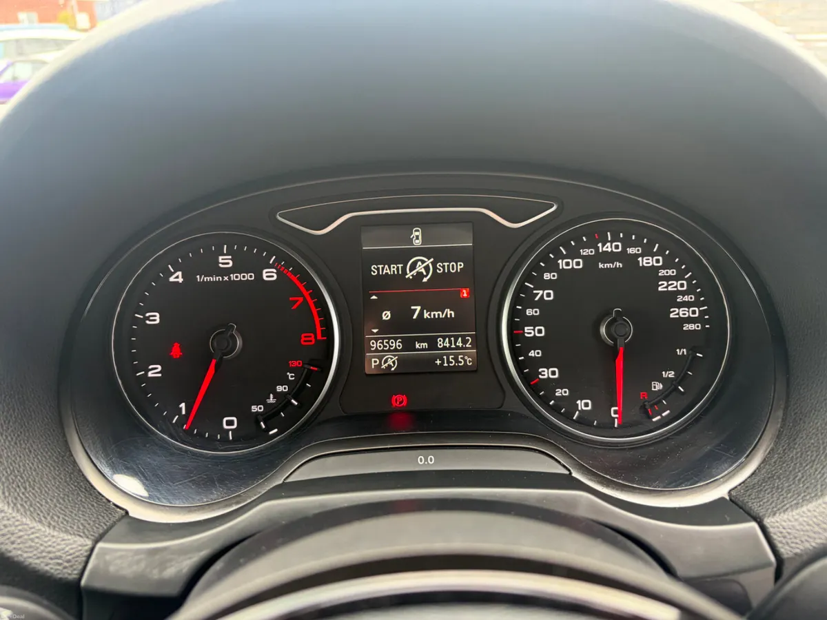 Audi A3 Saloon S Line - Image 6