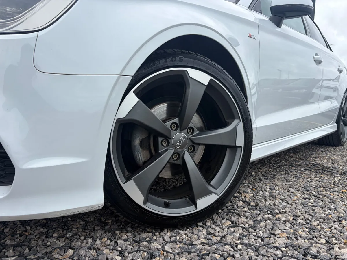Audi A3 Saloon S Line - Image 2