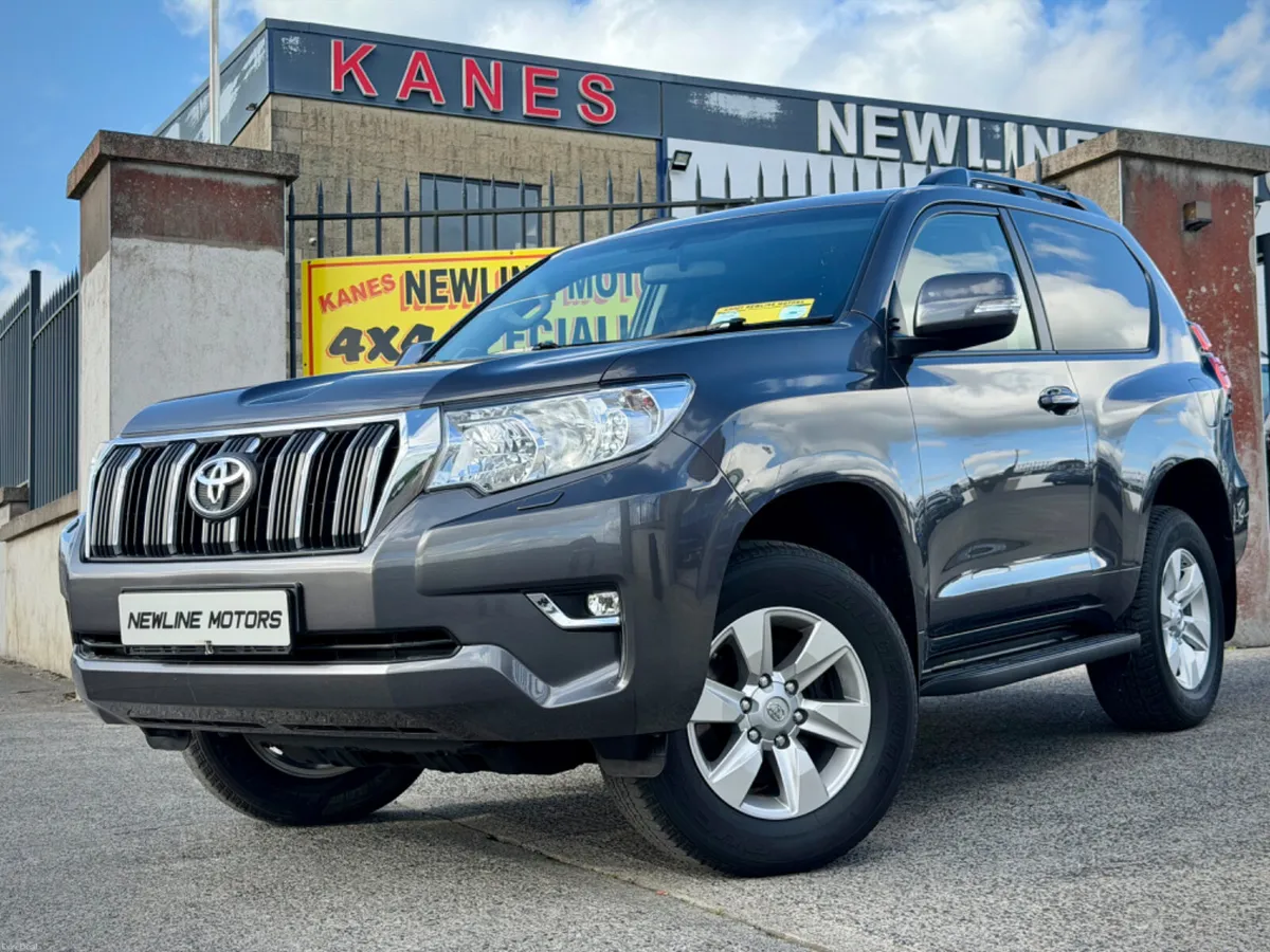 2024 Toyota Land Cruiser SWB!! 43KM!! LAST SWB!! - Image 1