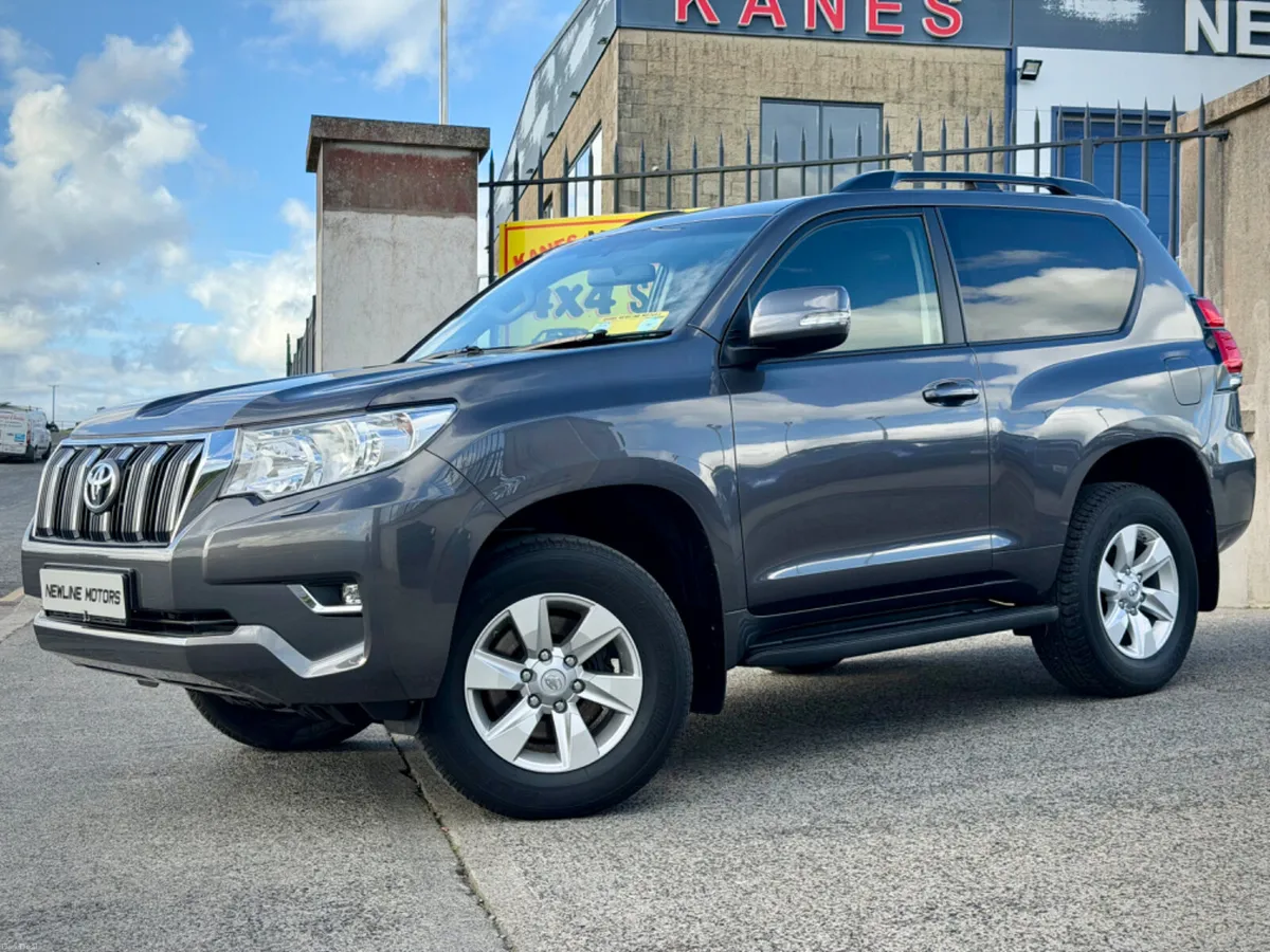 2024 Toyota Land Cruiser SWB!! 43KM!! LAST SWB!! - Image 2