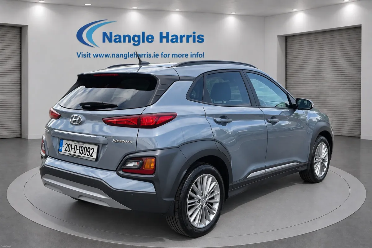 Hyundai KONA Huge Spec - Image 5