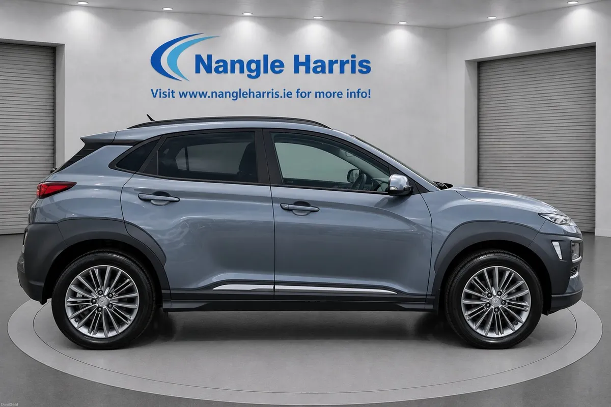 Hyundai KONA Huge Spec - Image 6