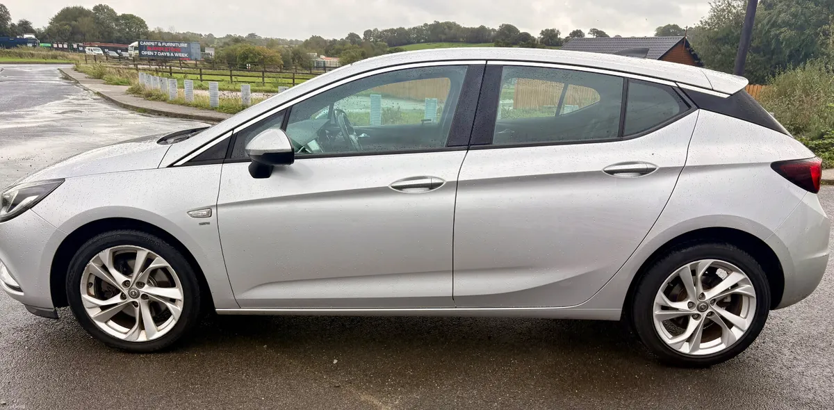 Opel Astra 2016 1.6 CDI - Image 5