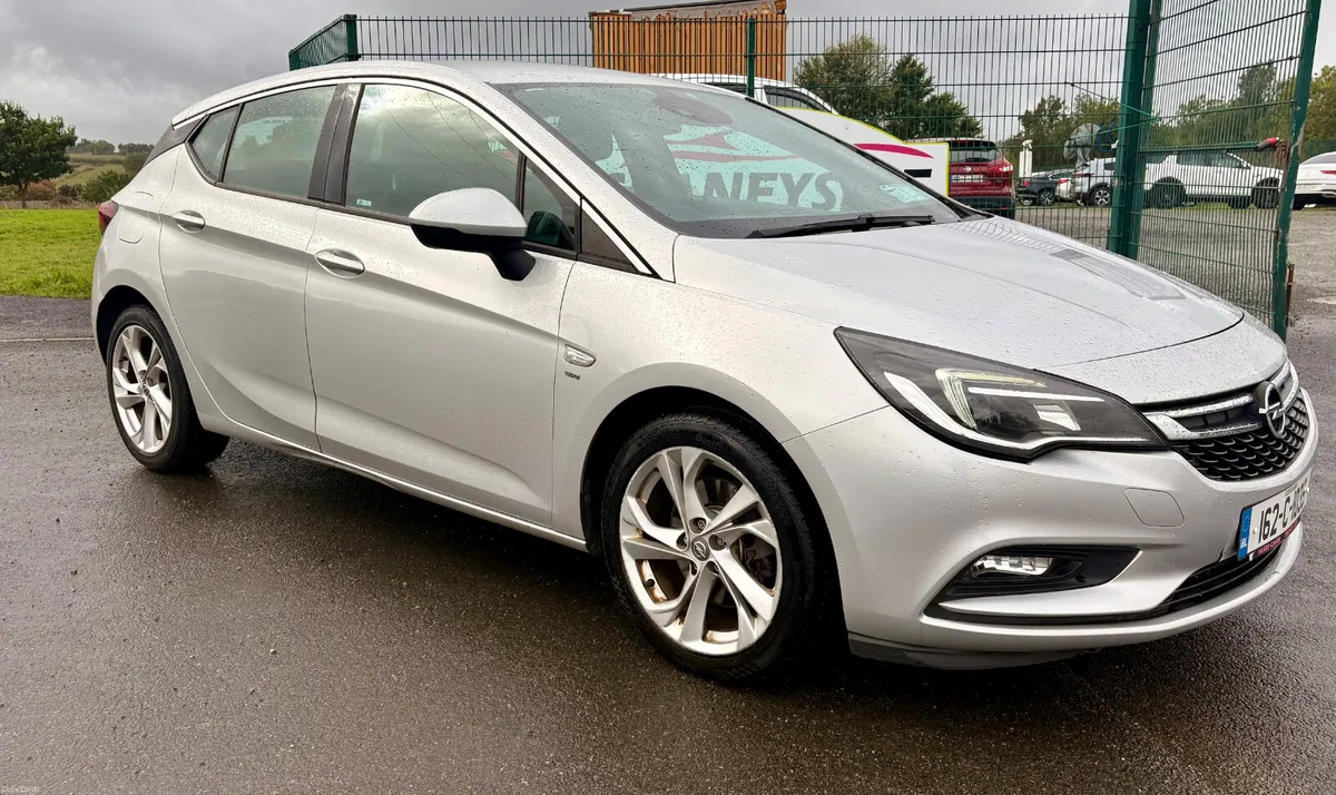 Opel Astra 2016 1.6 CDI - Image 3