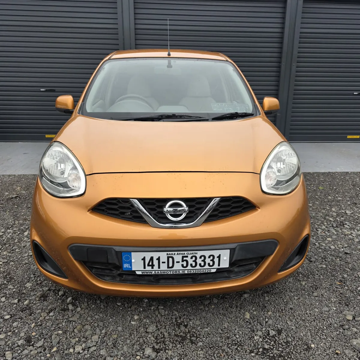 Nissan March Automatic 2014 - Image 3