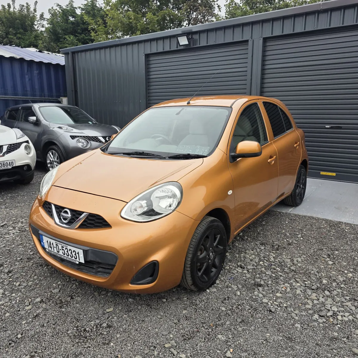 Nissan March Automatic 2014 - Image 5
